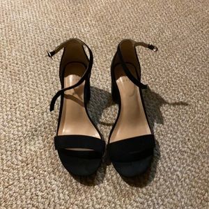 Black sandles